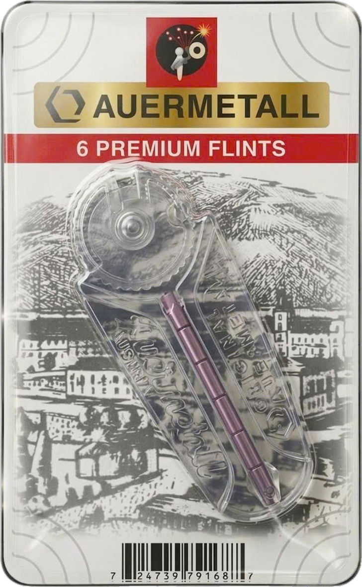 Original Auermetall® flints